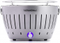 Preview: Asia-Set LotusGrill Classic Silber Metallic, 5-tlg.